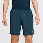 Shorts de tenis Dri-FIT de 20 cm para hombre NikeCourt Advantage