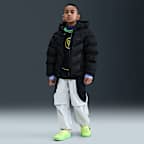 Doudoune ample Therma-FIT Nike Sportswear All Day Play pour ado