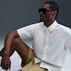 Nike Club Men's Washed Chino Shorts