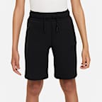 Nike Tech Fleece Older Kids' (Boys') Shorts