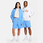Nike Standard Issue Men's Dri-FIT 8" Basketball Shorts