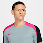 Nike Strike Camiseta de fútbol de manga corta Dri-FIT - Hombre
