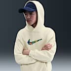 Nike SB Older Kids' Fleece Skate Hoodie