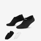 Nike One Women's Training No-Show Socks (2 Pairs)