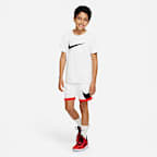 Nike Dri-FIT Older Kids' (Boys') Basketball Shorts