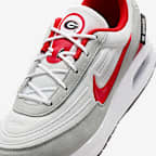 Nike College Air Max Verse (Georgia) Men's Shoes