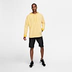 Nike Fleece-Trainings-Hoodie für Herren