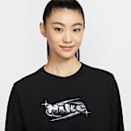 Nike Sportswear Women's Long-Sleeve T-Shirt