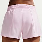 Nike One Women's Dri-FIT Mid-Rise 3" Brief-Lined Shorts