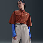 Shorts Repel oversized con protección contra los rayos UV Nike ACG "Orb Weaver"