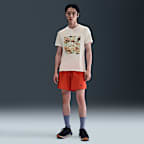 Nike Men's Dri-FIT Trail Running T-Shirt