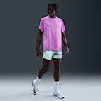 Playera de correr de manga corta Dri-FIT ADV para hombre Nike Stride