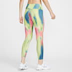 Nike Women's Artist Collection High-Waisted 7/8 Leggings