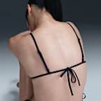 Nike Swim Sailboat Women's Triangle Bikini Top