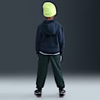 Kylian Mbappé Club Fleece-fodboldjoggers til større børn