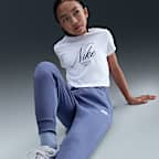 Nike Sportswear Club Fleece Big Kids' Joggers