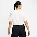 Nike Sportswear Swoosh Women's Short-Sleeve Crop Top