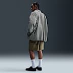 Krótkie męskie bojówki z tkaniny Nike Club