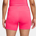 Nike One Women's High-Waisted 5" Biker Shorts