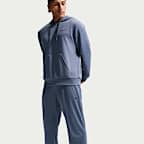 Pants Dri-FIT versátiles con dobladillo abierto para hombre Nike Totality