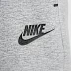 Nike Sportswear Little Kids' Tech Fleece 2-Piece Full-Zip Set