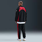 ナイキ トータル 90 メンズ レペル サッカートラックパンツ