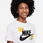 Nike Sportswear Older Kids' Boxy T-Shirt