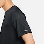 Nike Dri-FIT Wild Run Miler Men's Short-Sleeve Running Top