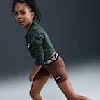 Shorts para niña Nike Pro