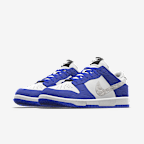 รองเท้าออกแบบเอง Nike Dunk Low Unlocked By You