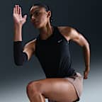 Nike Tempo Dri-FIT-løbetanktop til kvinder