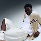 Calções folgados Nike Club para homem