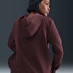 Nike Sportswear Club Women's Pullover Fleece Hoodie