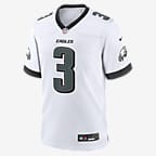 Nolan Smith Philadelphia Eagles Men's Nike NFL Game Jersey - White