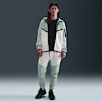 Nike Tech Men's Fleece Windrunner Full-Zip Jacket