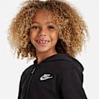 Ensemble deux pièces à zip Club Nike pour enfant