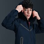 Veste tissée Nike Tech pour ado (garçon)