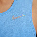 เสื้อกล้ามวิ่งผู้ชาย Nike Dri-FIT Miler