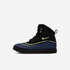 Black/Midnight Navy/Lemon Venom
