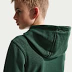 Australia Club Older Kids’ (Boys’) Nike Football Pullover Hoodie