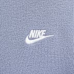 Nike Club Fleece 男款寬版毛圈布套頭連帽上衣