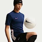 Nike Academy Men's Dri-FIT Short-Sleeve Football Top