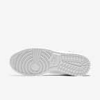 Chaussure personnalisable Nike Dunk High By You pour homme