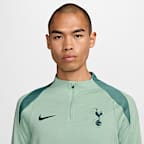 Tottenham Hotspur Strike (tredjedrakt) Nike Dri-FIT fotballoverdel til herre