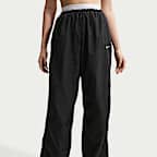 Nike Sportswear Women's Loose High-Waisted Parachute Trousers