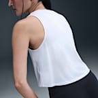 Nike One Classic Dri-FIT Kurztanktop für Damen