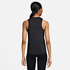 Camiseta de tirantes Dri-FIT para mujer Nike One Classic