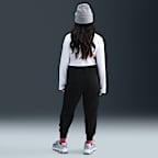 Joggers para niña (talla amplia) Nike Sportswear Tech Fleece