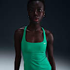 Nike Swim Essential Women's Square-Neck Tankini Top