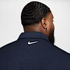 Polo de golf Dri-FIT de tela jacquard para hombre Nike Tour